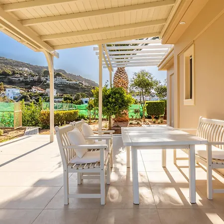 Villa Luxury Aloe *