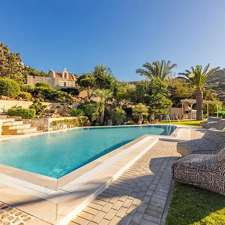 Villa Luxury Aloe Ligaria (Crete)