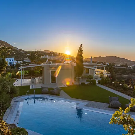 Luxury Aloe Villa