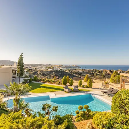 Villa Luxury Aloe Ligaria (Crete)